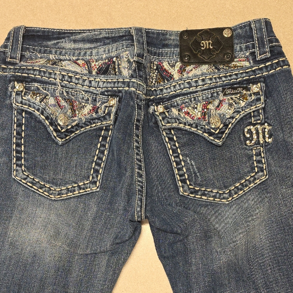 Cheating Ex GF Sale Miss Me 31 Capris
